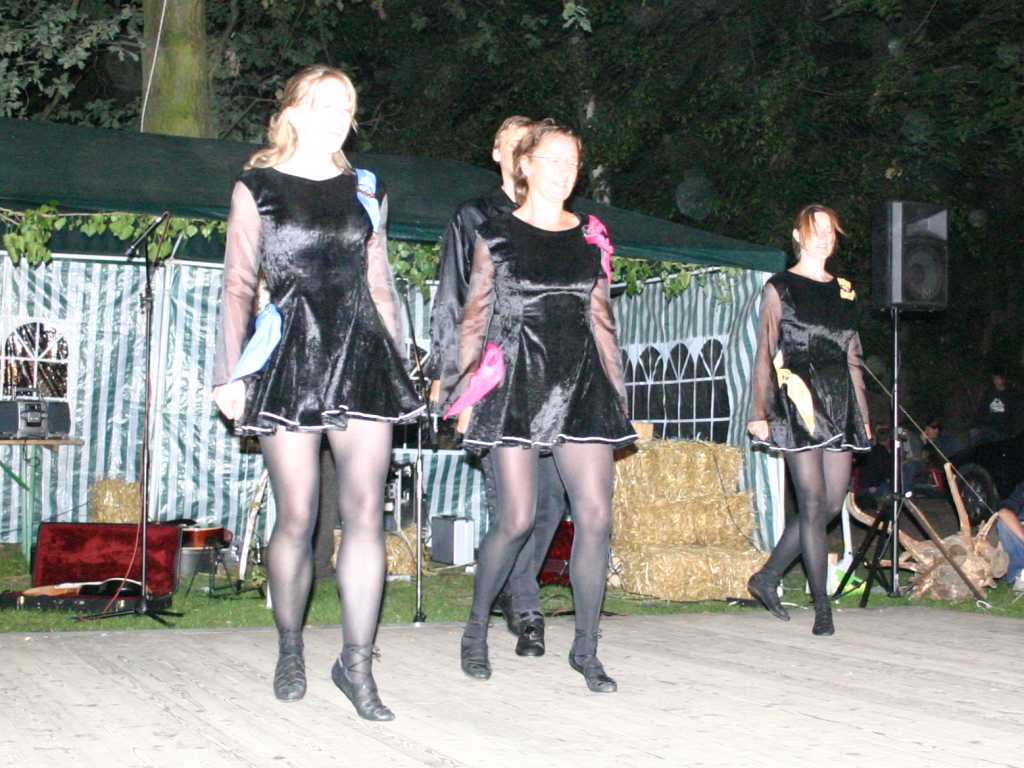 Variation im Er&ouml;ffnungstanz