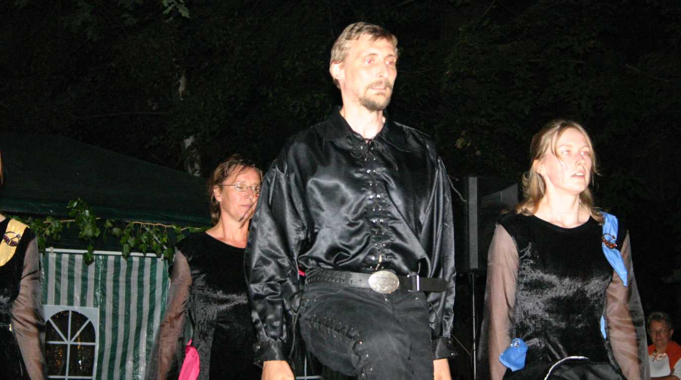 voll konzentriert