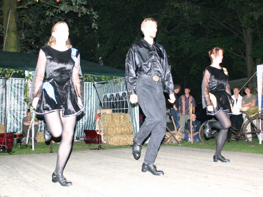 letzter Tanz