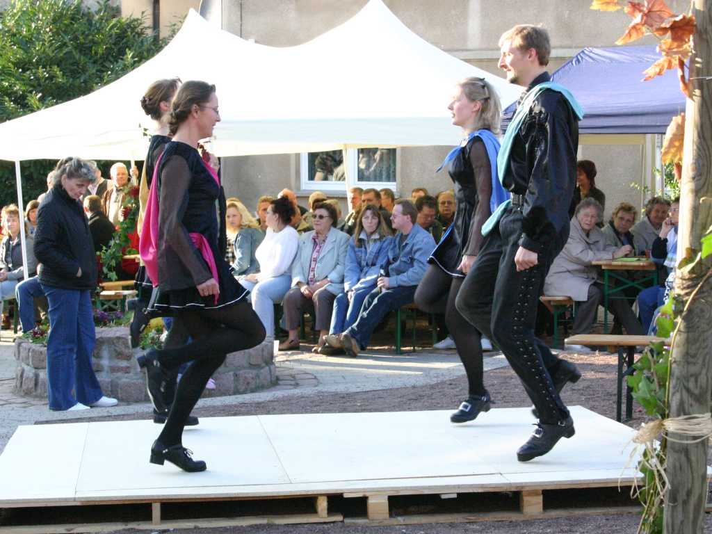 Andrea treblet mit