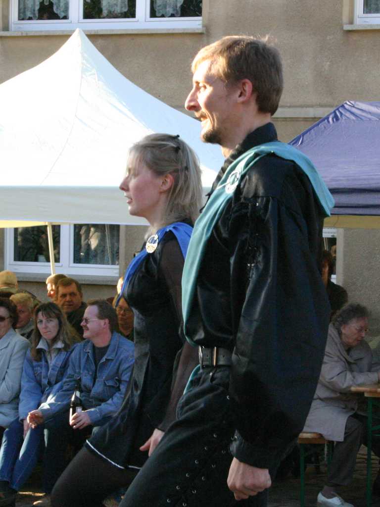 Tec und Corinna