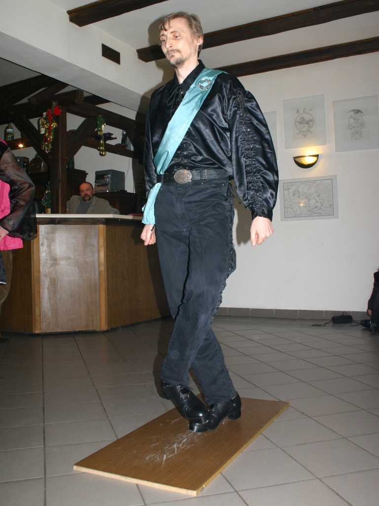 Irish Dancing