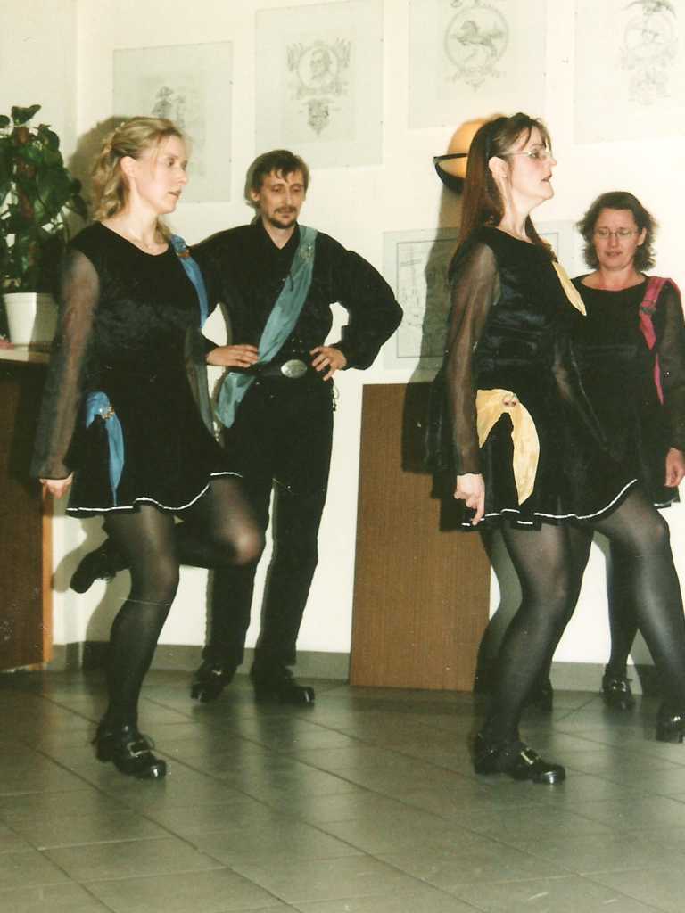 Tec wird gleich mitmachen.