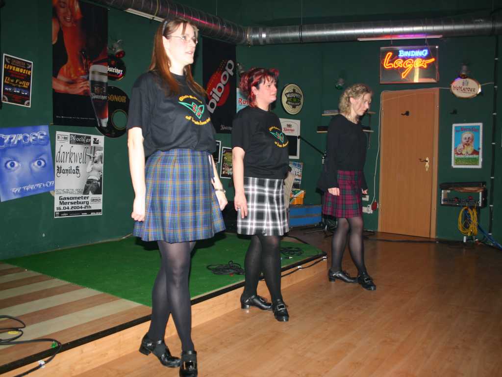 Irland & Schottland