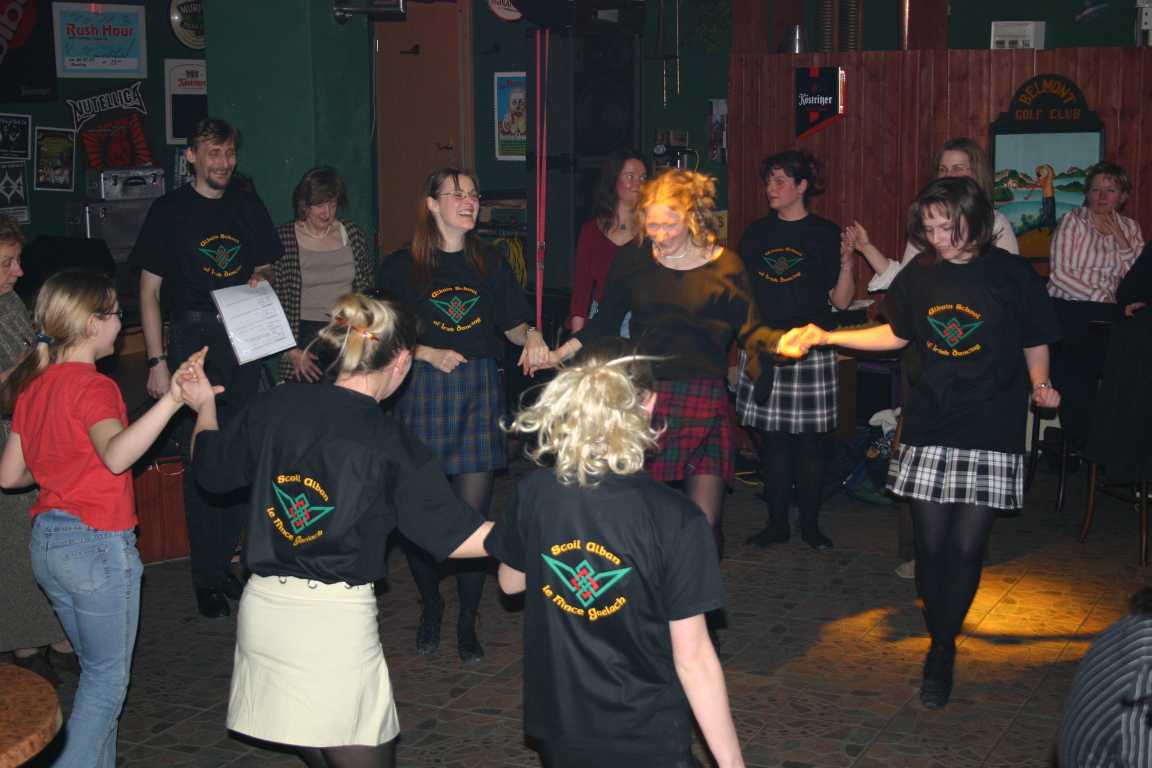 C&eacute;il&iacute; Fun
