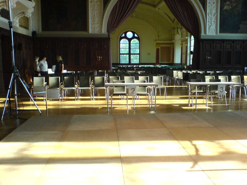 sch&ouml;ner Saal
