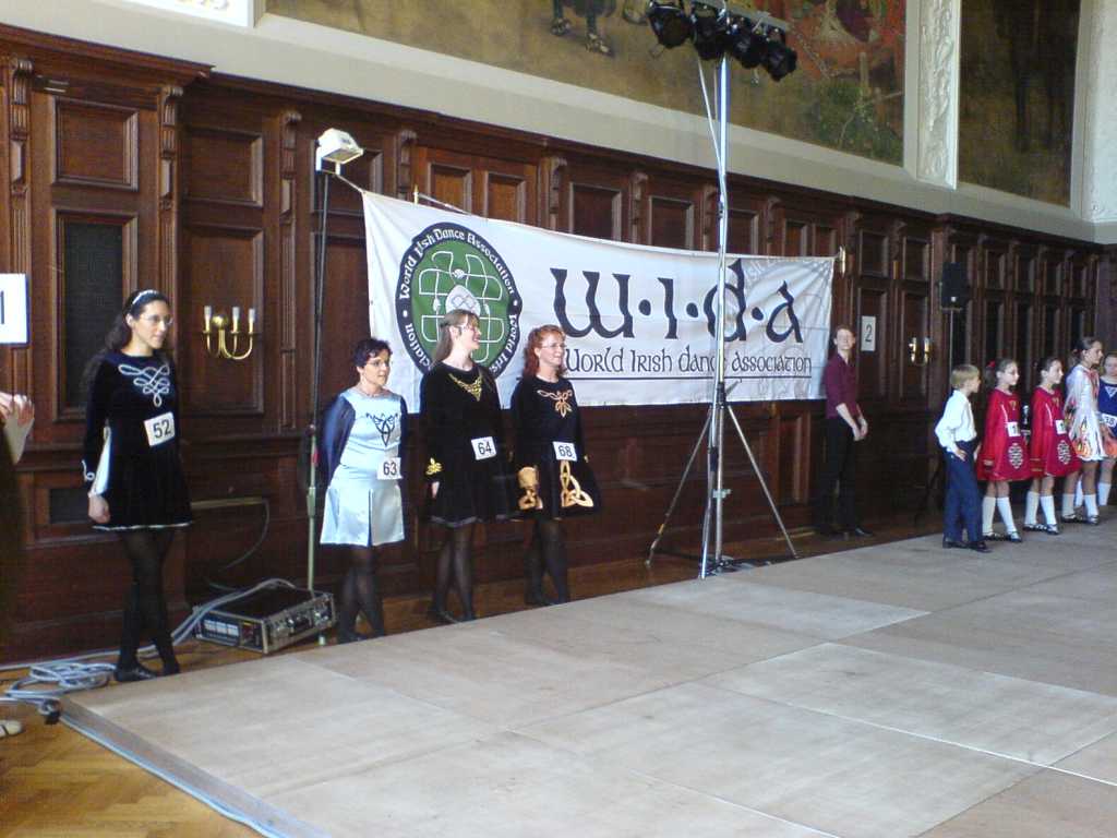Treffen der Generationen