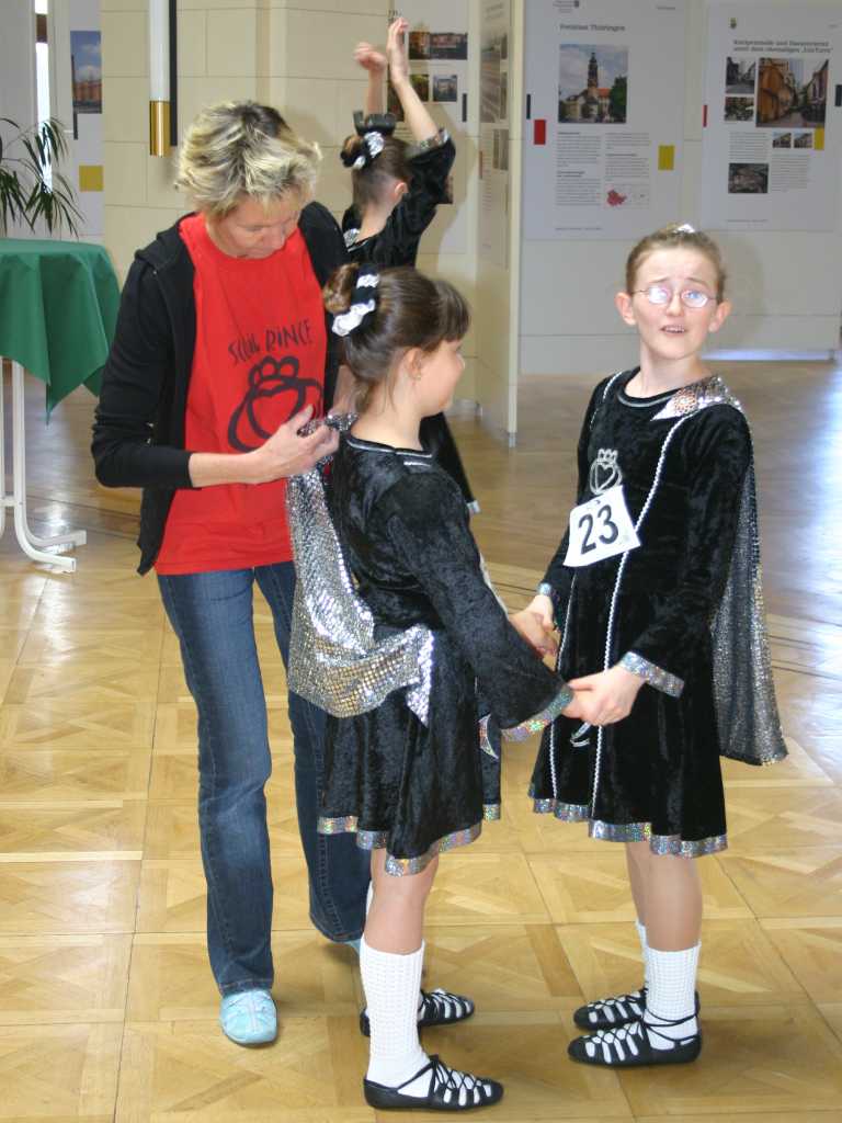 Schnellschneiderin