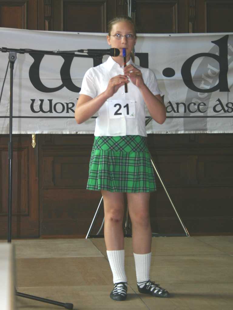 Tin Whistle