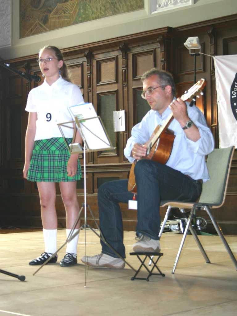 Tanja und Michael