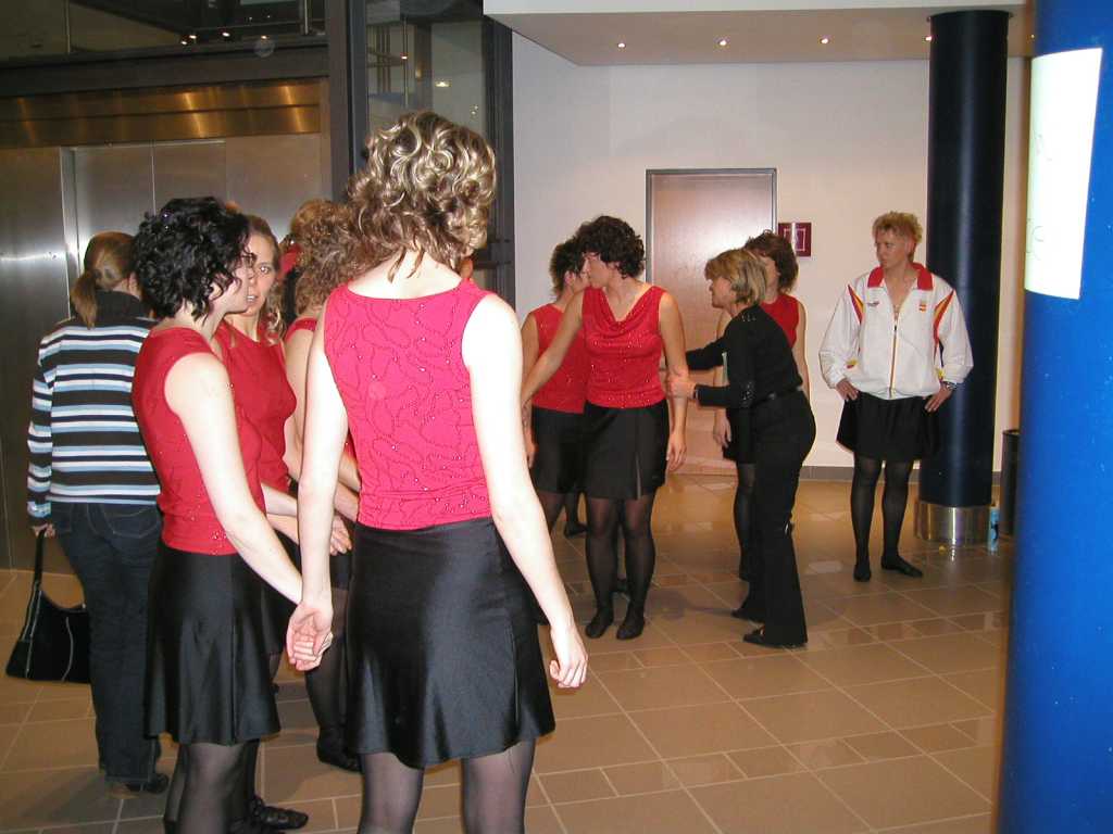C&eacute;il&iacute; Dancers