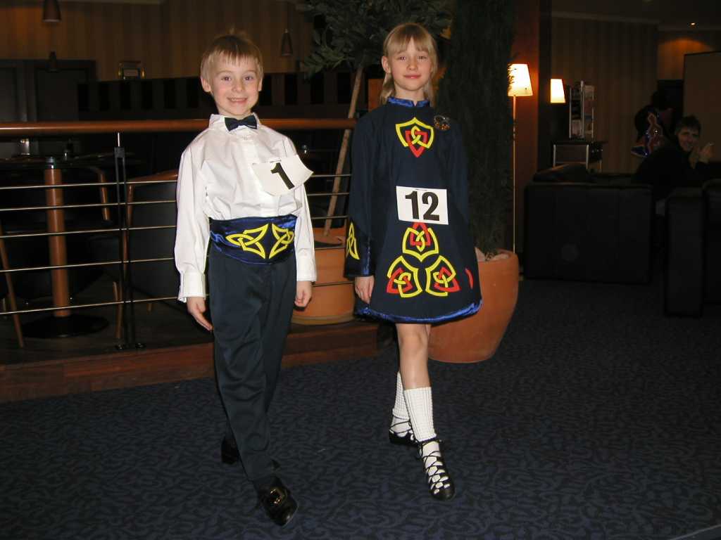 Erik und Kira