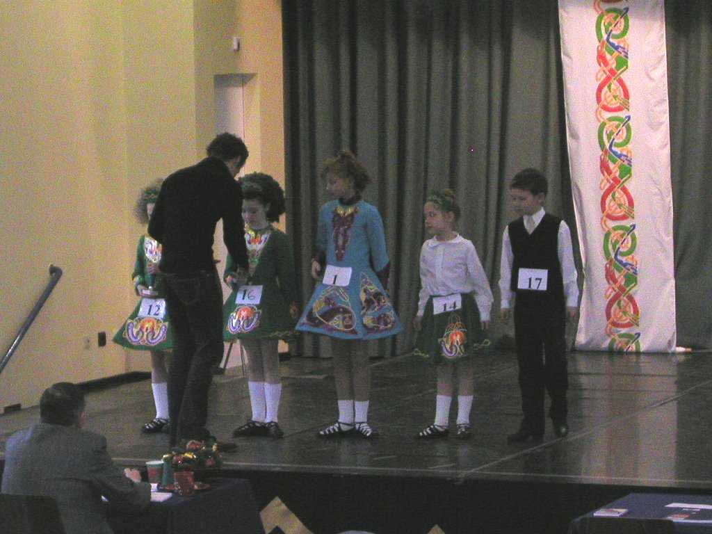 Dancing Kids