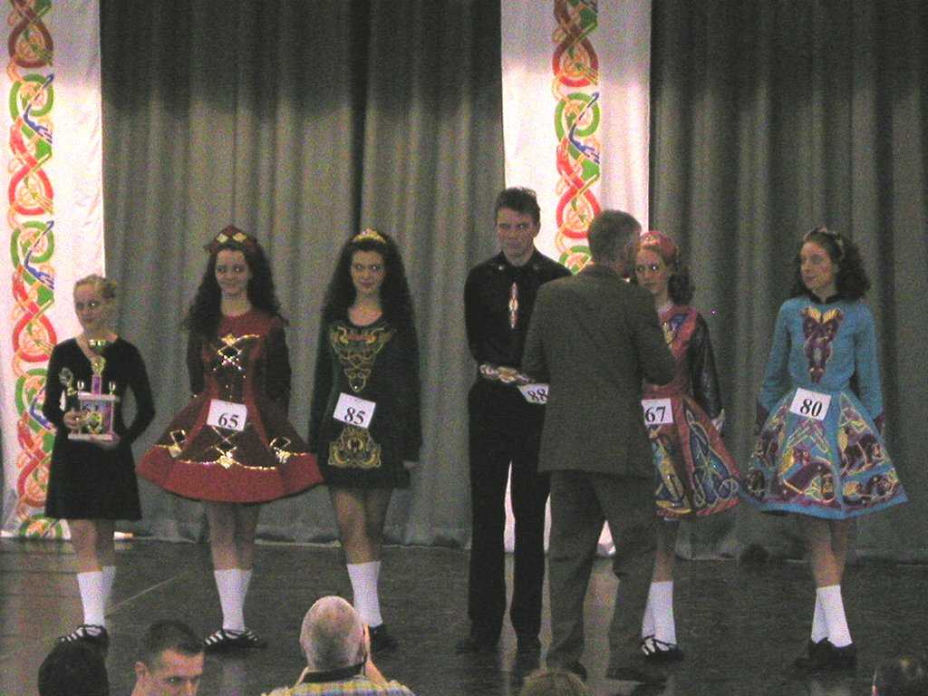 Trophy Dance