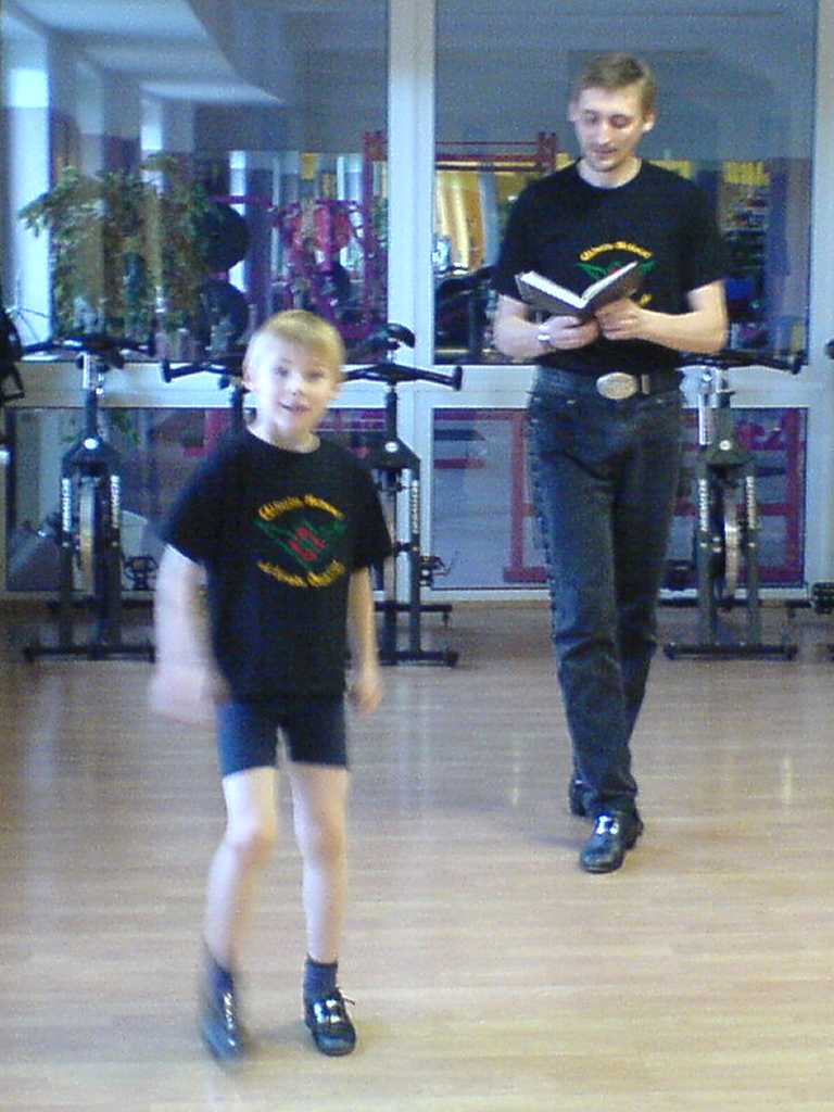 Tec und Erik