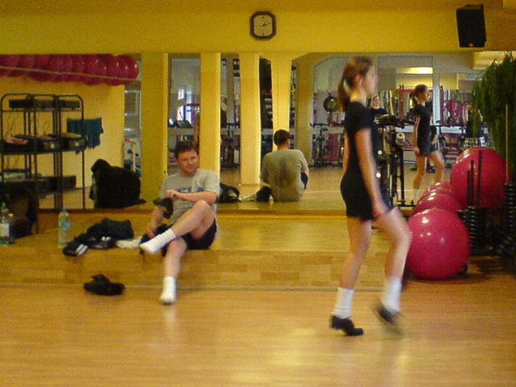 Sean und Julia