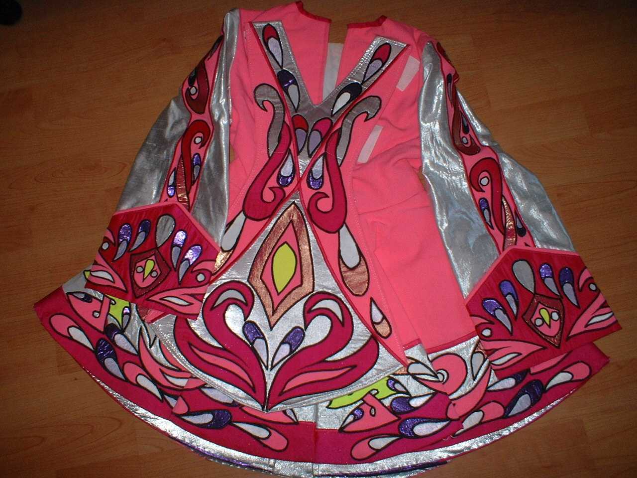 Kleid 25, R&uuml;ckseite