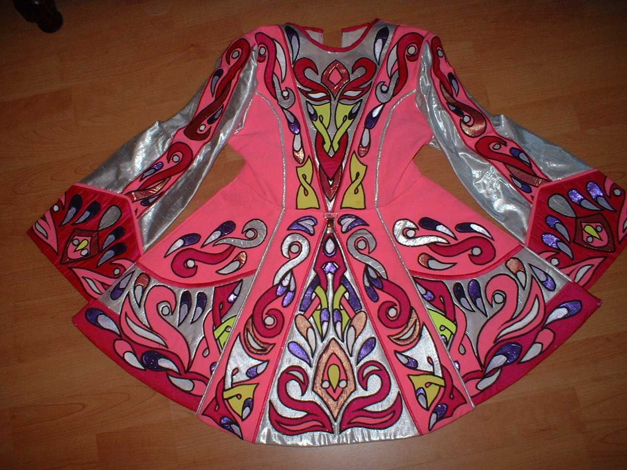Kleid 25, Vorderseite