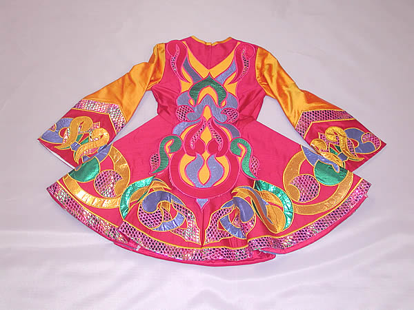 Kleid 30, R&uuml;ckseite