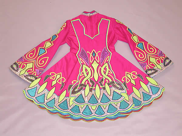 Kleid 33, R&uuml;ckseite