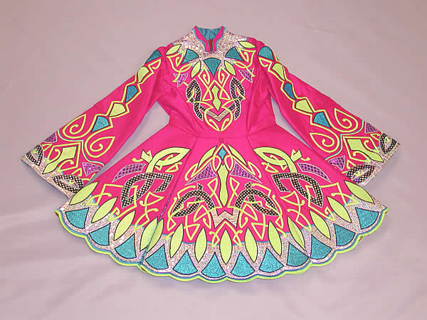Kleid 33, Vorderseite