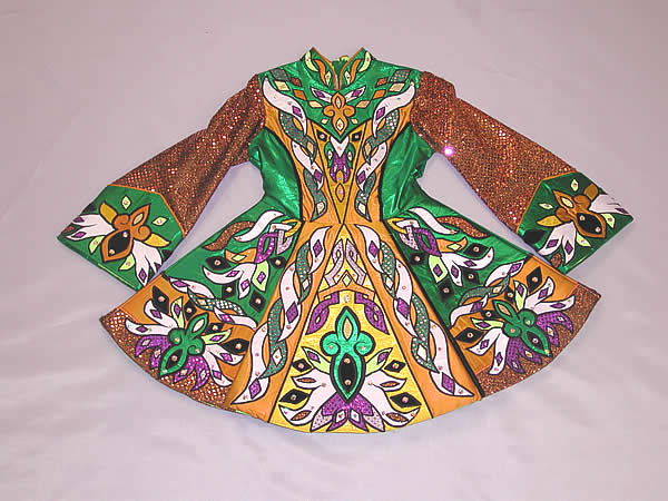 Kleid 34, Vorderseite
