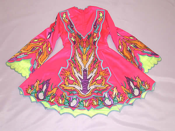 Kleid 35, R&uuml;ckseite