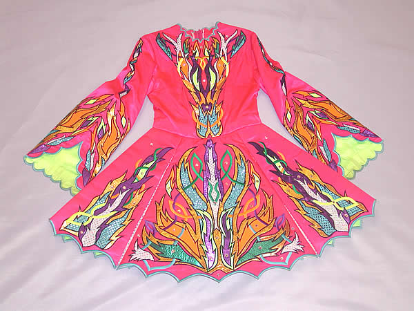 Kleid 35, Vorderseite