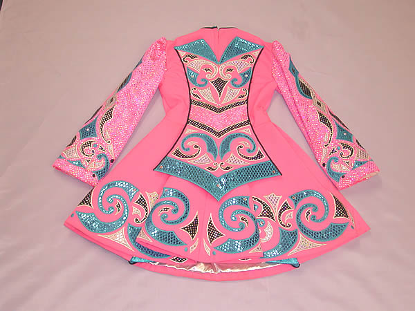 Kleid 36, R&uuml;ckseite