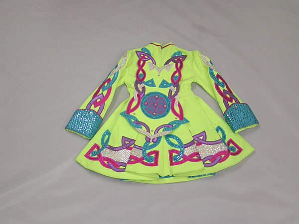 Kleid 37, R&uuml;ckseite