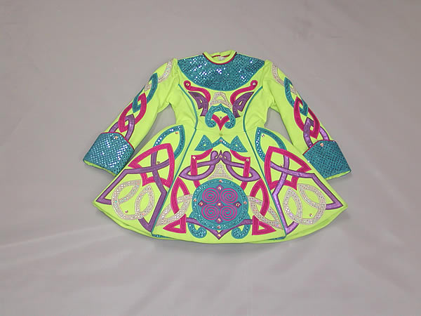 Kleid 37, Vorderseite