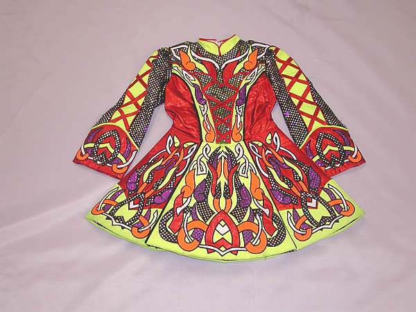 Kleid 38, Vorderseite