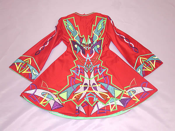 Kleid 39, R&uuml;ckseite