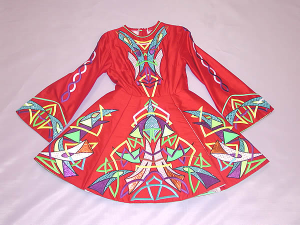 Kleid 39, Vorderseite