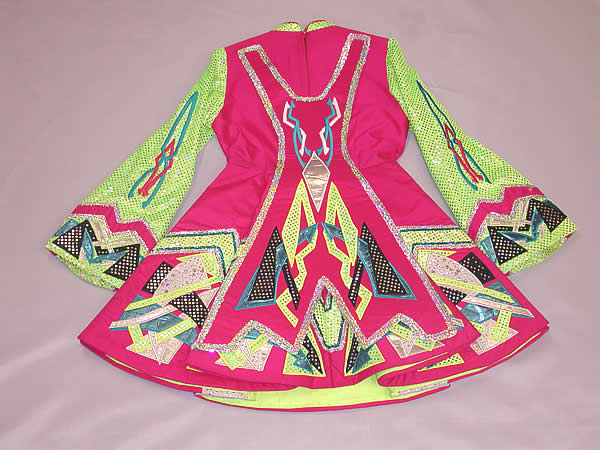 Kleid 40, R&uuml;ckseite