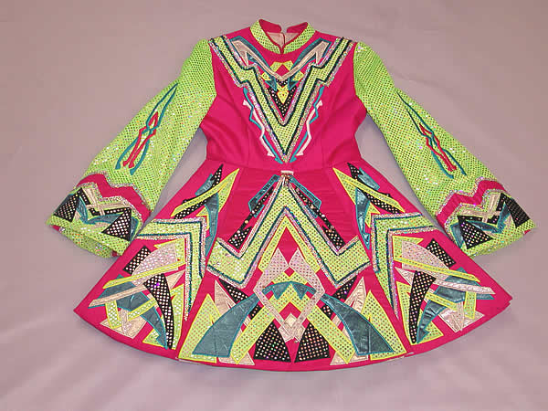 Kleid 40, Vorderseite