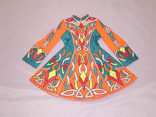 Kleid 41, Vorderseite
