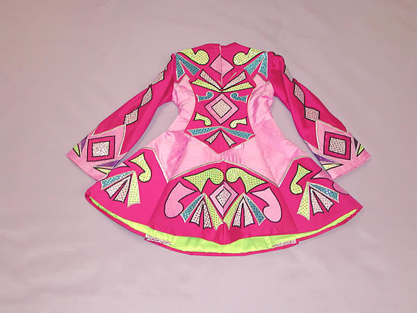 Kleid 42, R&uuml;ckseite