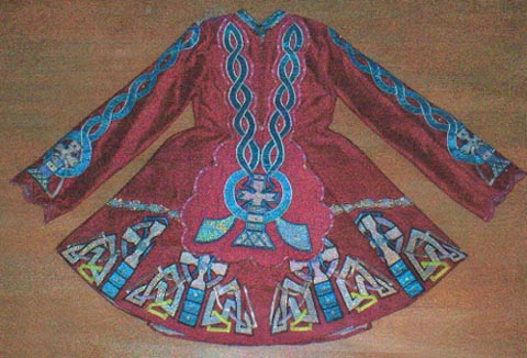 Kleid 43, R&uuml;ckseite