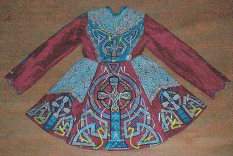 Kleid 43, Vorderseite