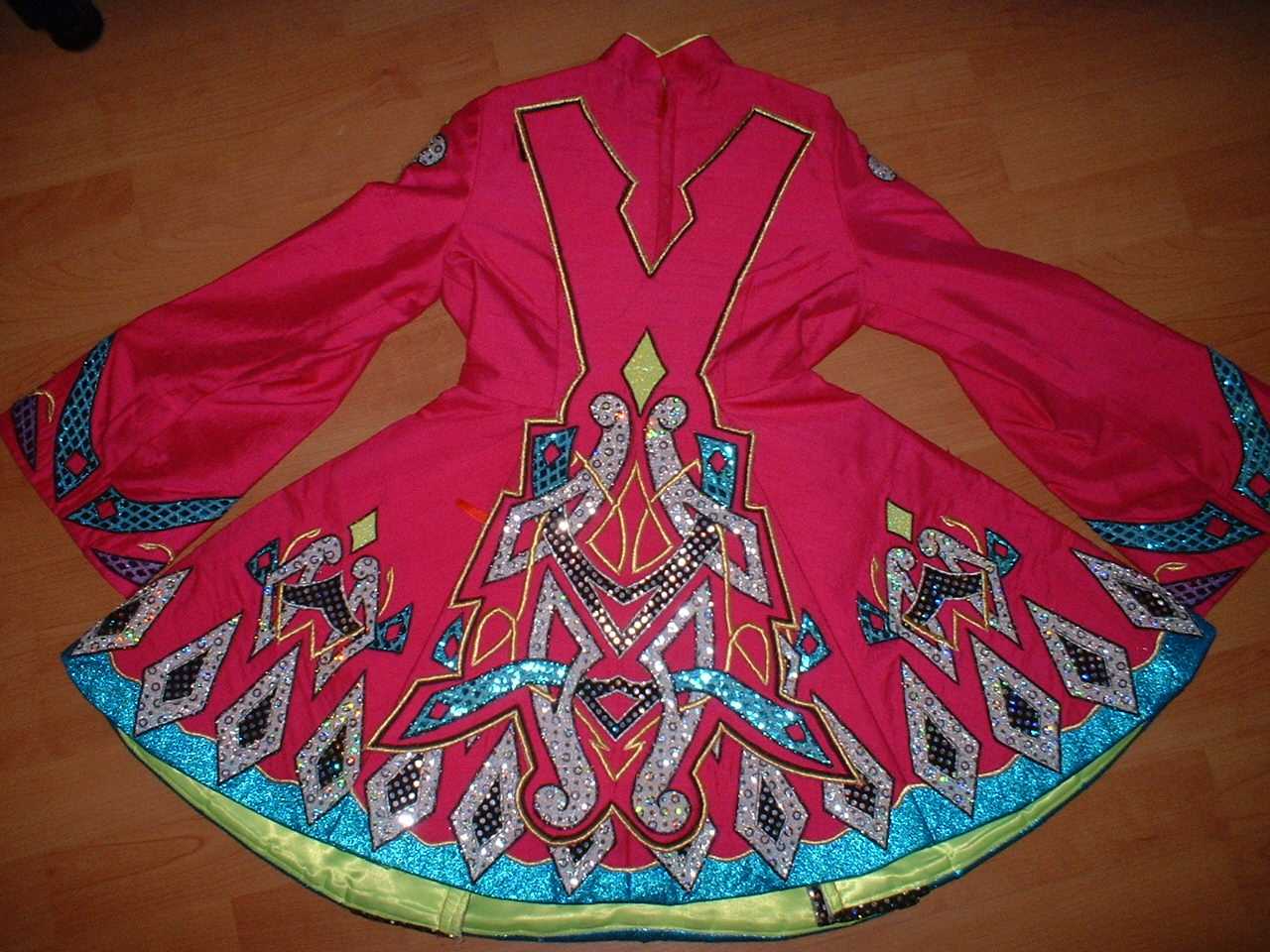 Kleid 44, R&uuml;ckseite