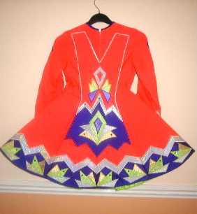Kleid 55, R&uuml;ckseite