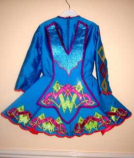 Kleid 57, R&uuml;ckseite