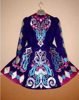 Kleid 59, Voderderseite