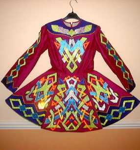 Kleid 60, Voderderseite