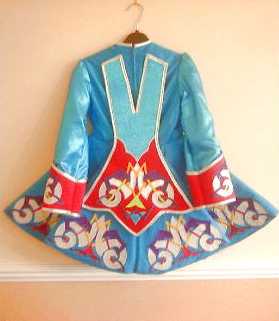 Kleid 61, Voderderseite