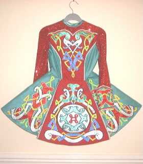 Kleid 62, Voderderseite