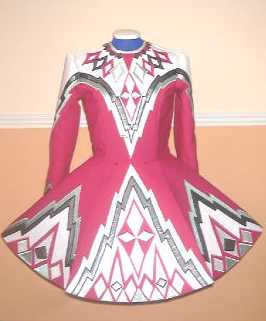Kleid 63, Voderderseite