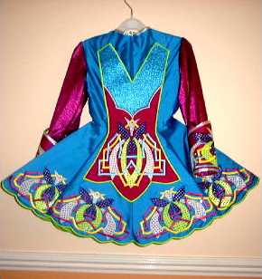 Kleid 64, R&uuml;ckseite