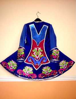 Kleid 65, R&uuml;ckseite